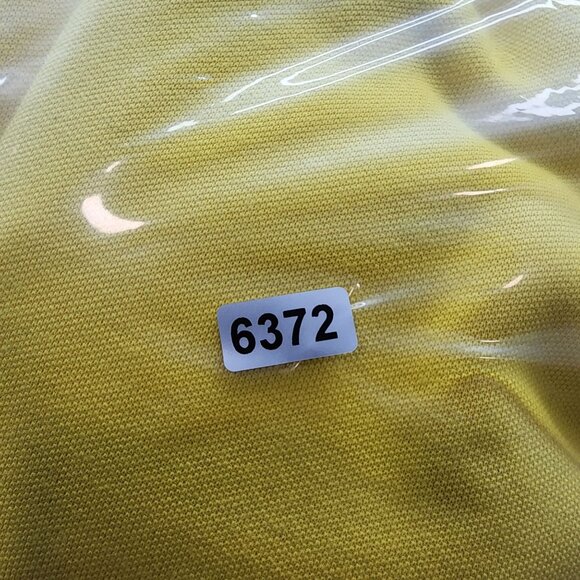 Mens Yellow Nike Dri-Fit Polo Shirt Short Sleeve Size XXL - Picture 10 of 10